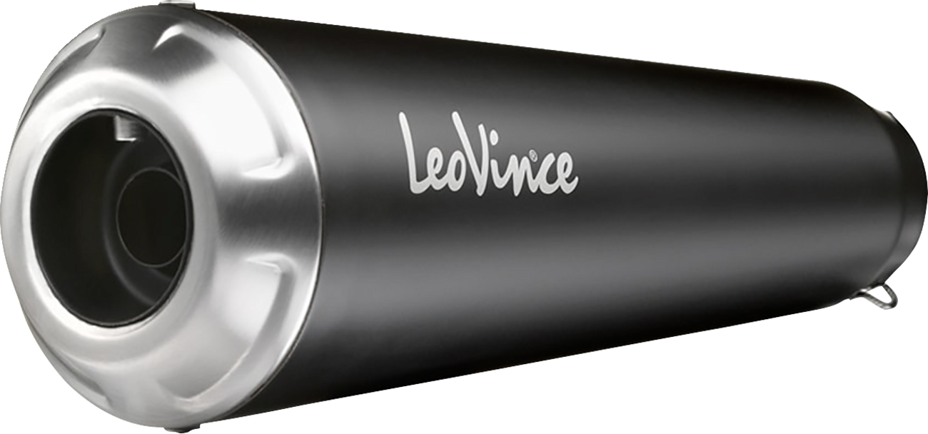 LEOVINCE GP One Slip-On Muffler - Hunter 350 15129U