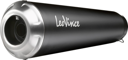 LEOVINCE GP One Slip-On Muffler - Hunter 350 15129U