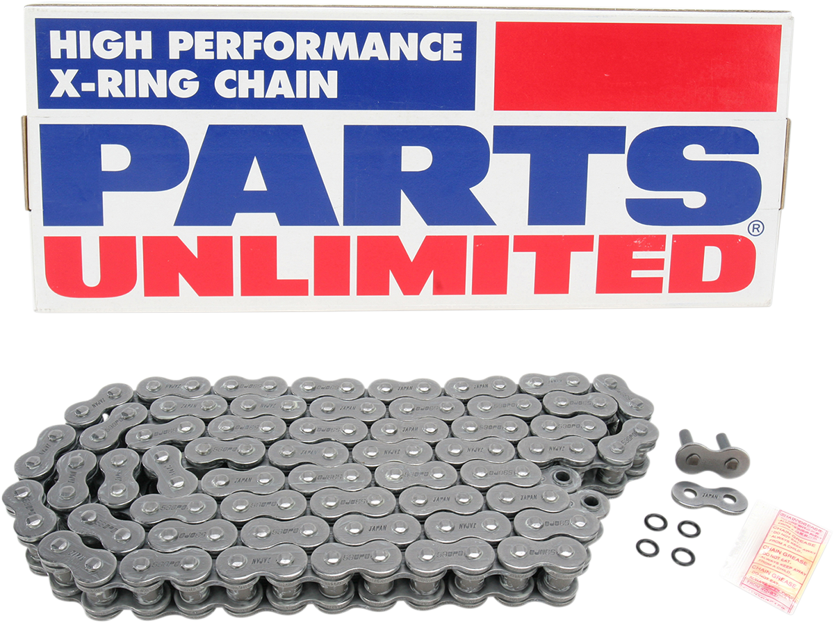 PARTS UNLIMITED 530 PX Series - Drive Chain - 120 Links MPU530PXX120L2