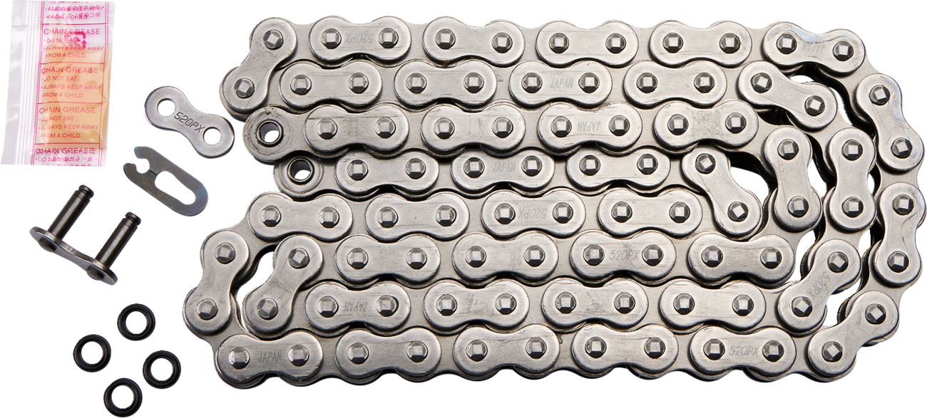PARTS UNLIMITED 520 PX Series - Drive Chain - 108 Links MPU520PXX108L2