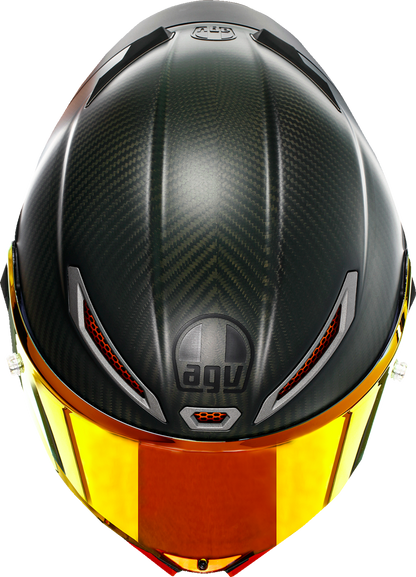AGV Pista GP RR Helmet - Electrum - Limited - XL 2118356002-039-XL