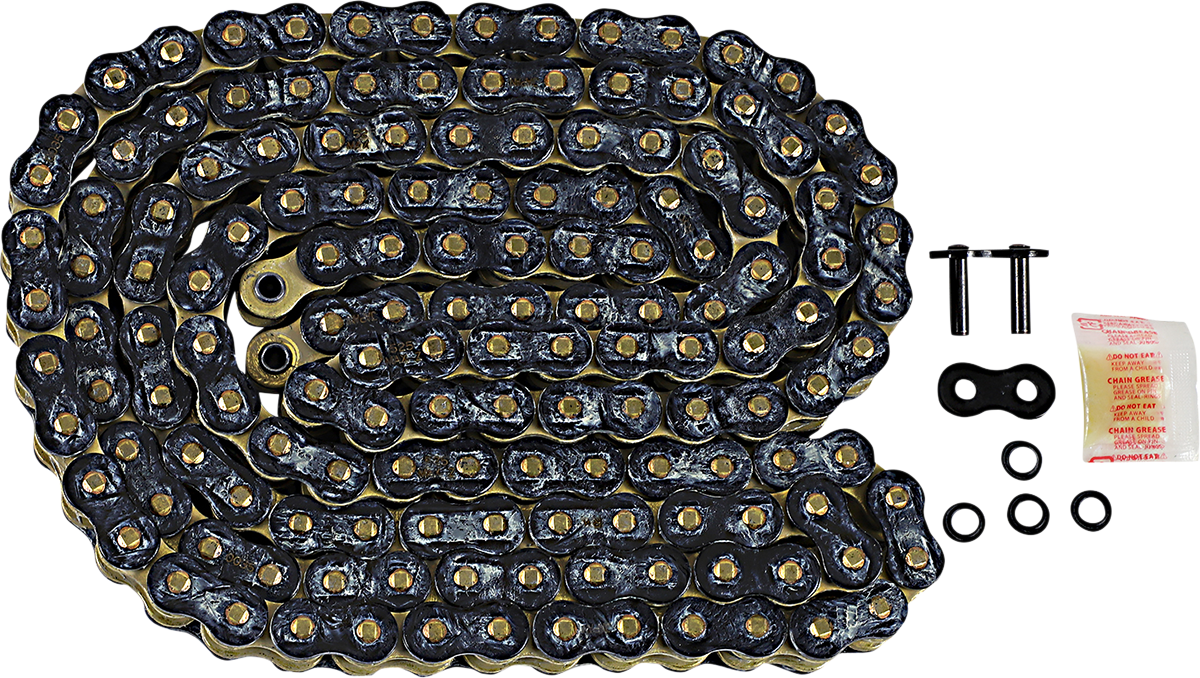 RK 525 Max Z - Drive Chain - 150 Links - Gold 525MAXZ-150-GG
