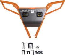RAVEK Rear Bumper - Plug & Play Reverse LED Lighting - Polaris - RZR 64-308RDL