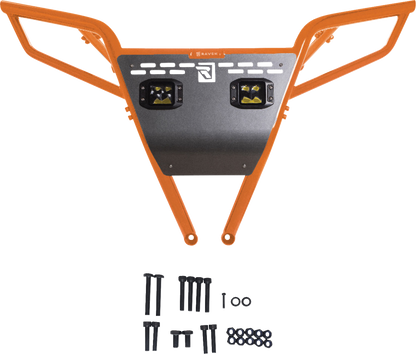 RAVEK Rear Bumper - Plug & Play Reverse LED Lighting - Polaris - RZR 64-308RDL