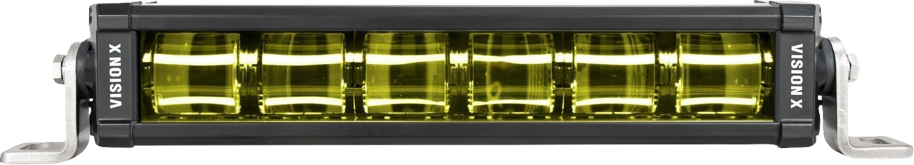Vision X Light Bar - XPL - 12" - Selective Yellow Lens - LED 9952321