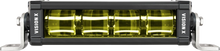 Vision X Light Bar - XPL - 8" - Selective Yellow Lens - LED 9952345