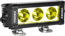 Vision X Light Bar - XPL - 6" - LED - Selective Yellow Lens 9946429