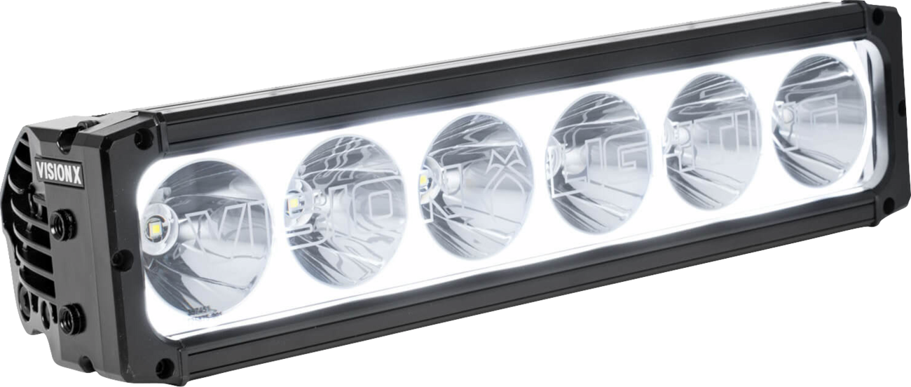 Vision X Light Bar - XPR-S - Halo - 12" - LED - Clear Lens 9898537