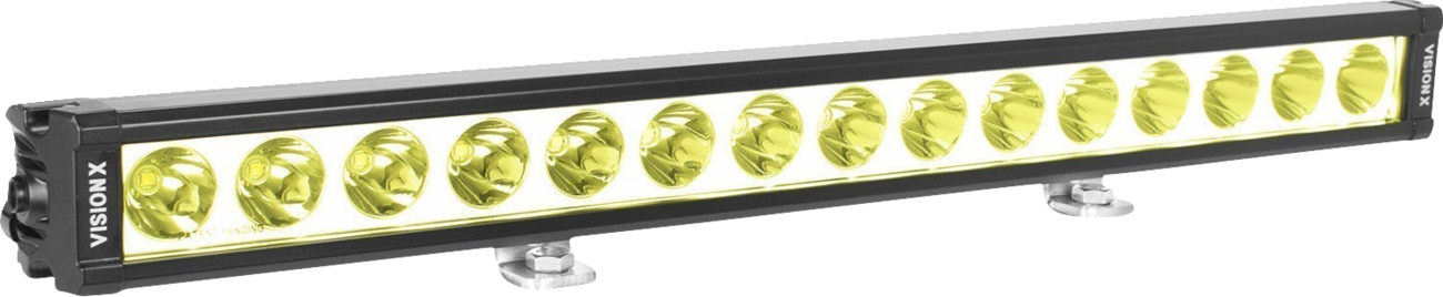 Vision X Light Bar - XPL - 21" - LED Selective Yellow Lens 9946283