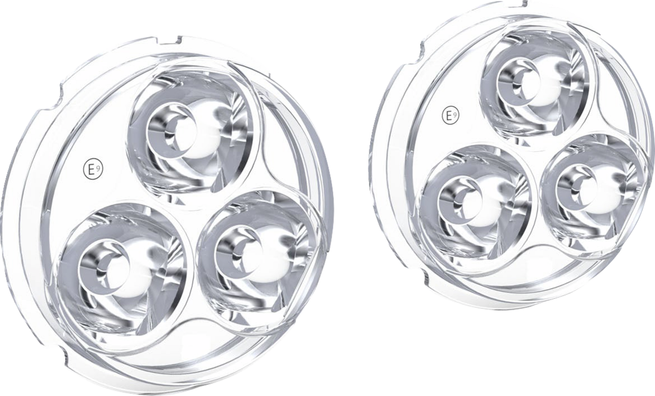 Vision X Lens - Spot - Clear 9957852