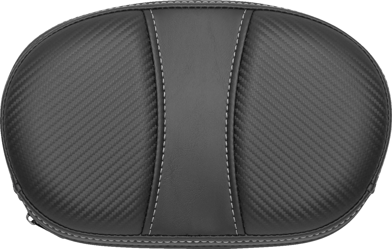 SADDLEMEN Sissy Bar Pad - Dominator 061042
