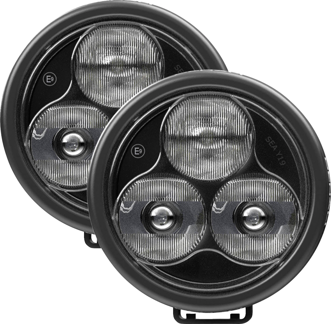 Vision X Light Cannon - Driving Beam - Clear Lens 9956206