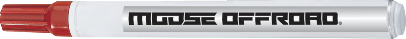 MOOSE OFFROAD Tire Pen - Red Q15-6018R