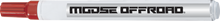 MOOSE OFFROAD Tire Pen - Red Q15-6018R