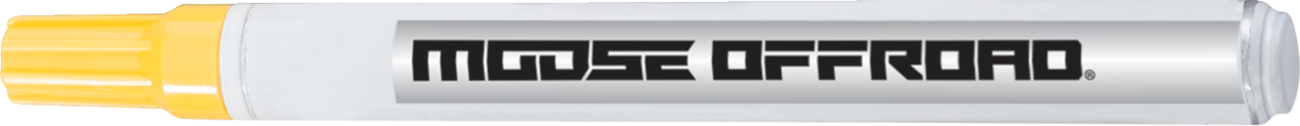 MOOSE OFFROAD Tire Pen - Yellow Q15-6018Y