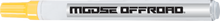 MOOSE OFFROAD Tire Pen - Yellow Q15-6018Y