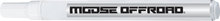 MOOSE OFFROAD Tire Pen - White Q15-6018W