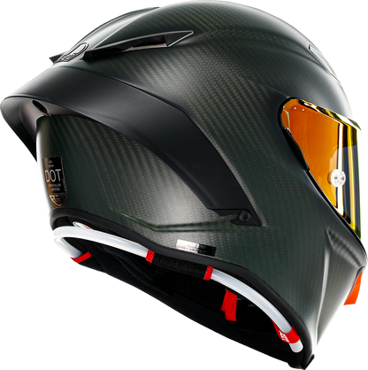 AGV Pista GP RR Helmet - Electrum - Limited - Medium 2118356002-039-M