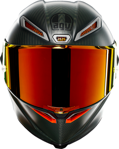 AGV Pista GP RR Helmet - Electrum - Limited - Medium 2118356002-039-M