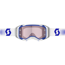 Prospect 2.0 Amp Goggle Doppler Wht/Bu Rose Wrk