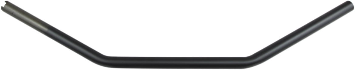 DRAG SPECIALTIES 1" Drag Handlebar - X-Wide - Flat Black 0601-4168