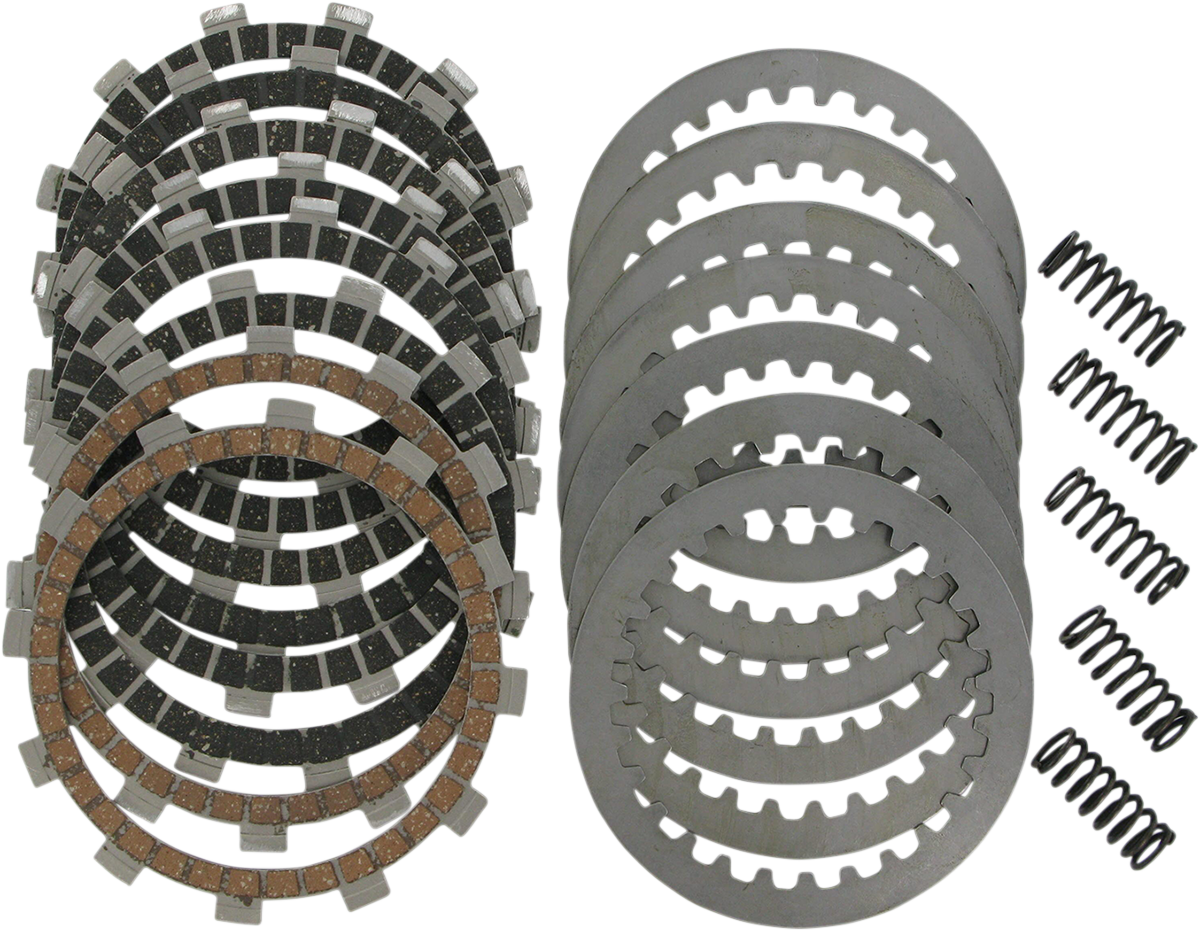 DP BRAKES Clutch Kit - YFM660R DPK165