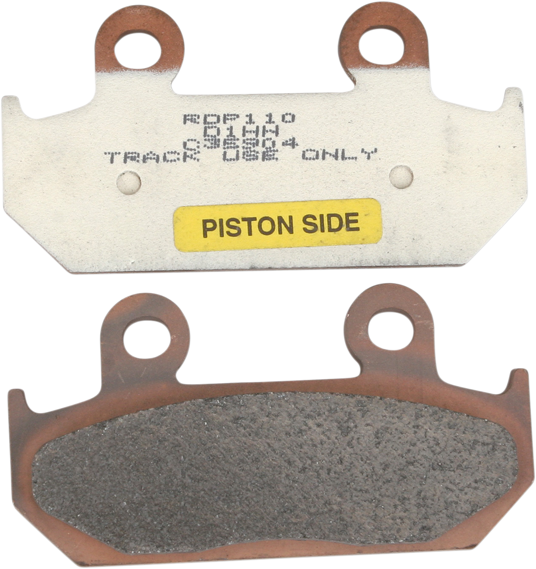 DP BRAKES RDP Racing Brake Pads - Honda RDP110