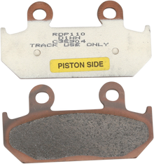 DP BRAKES RDP Racing Brake Pads - Honda RDP110