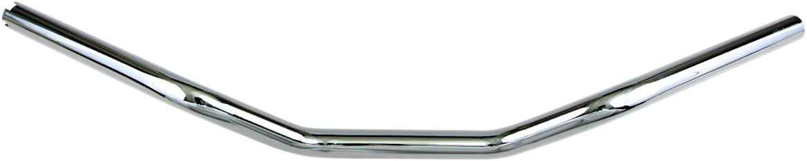 DRAG SPECIALTIES 1" Superbar Handlebar - TBW - Chrome 0601-4169