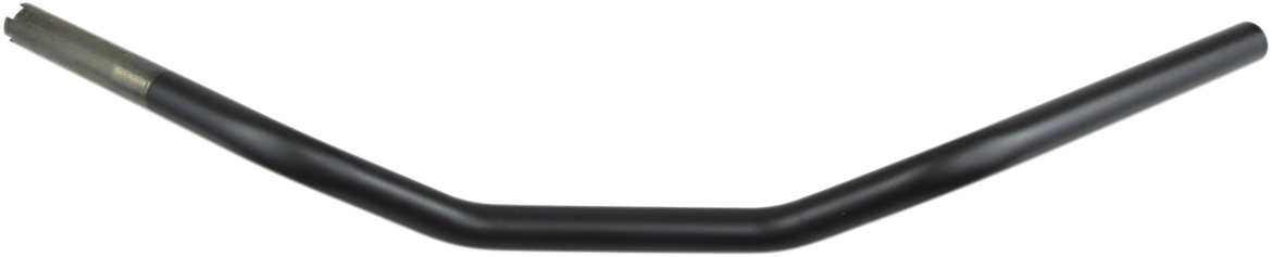 DRAG SPECIALTIES 1" Superbar Handlebar - TBW - Flat Black 0601-4171