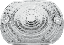 K&S TECHNOLOGIES Replacement Turn Signal Lens - Clear 25-2160C