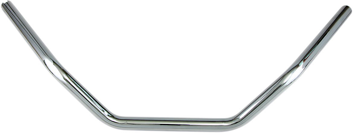 DRAG SPECIALTIES Flattrak Handlebar - TBW - Chrome 0601-4172