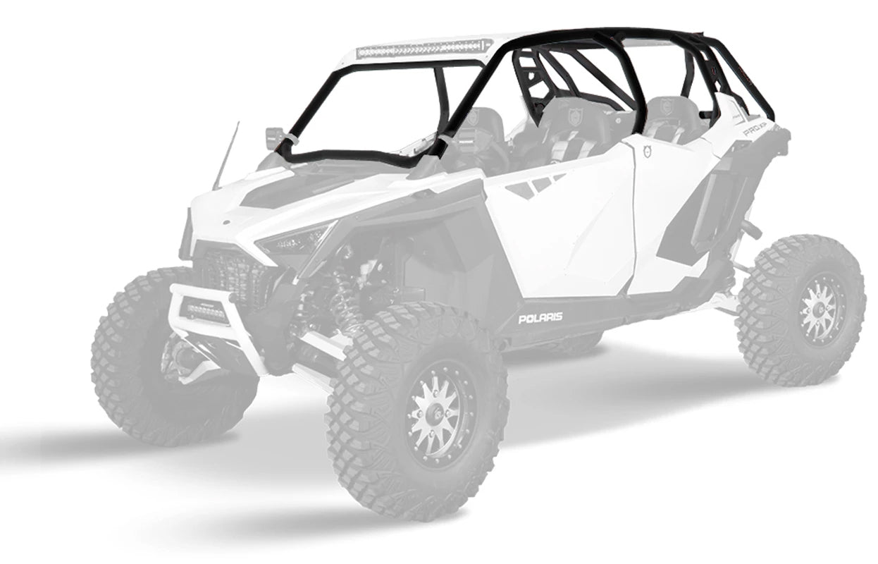 Pro Xp Cage W/No Intrusion Matte Black