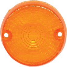 K&S TECHNOLOGIES Replacement Turn Signal Lens - Amber 25-2230