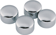 Bikers Choice Evolution & Twin Cam Chrome Head Bolt Cover Set