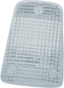 K&S TECHNOLOGIES Replacement Turn Signal Lens - Clear 25-3020C