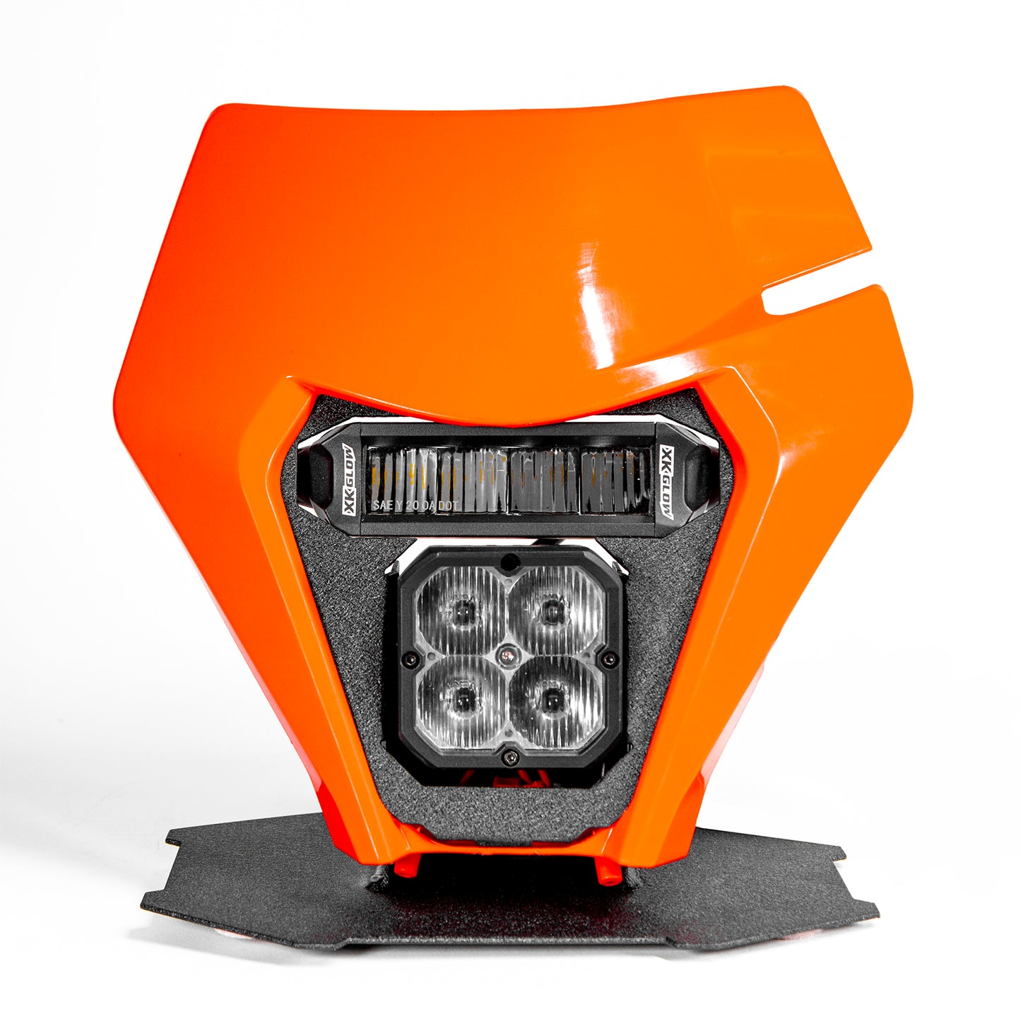 Dual Sport Headlight Kit Ktm