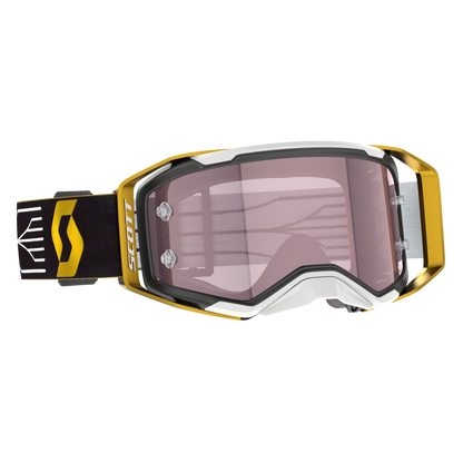 Prospect 2.0 Amp Goggle Blk/Gld Rose Wrk