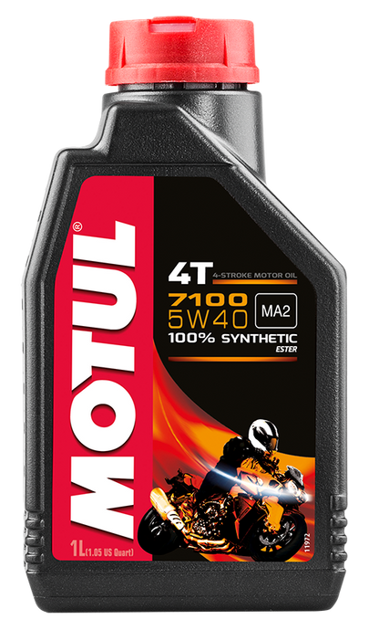 7100 Oil 4t 5w40 1 1 1l