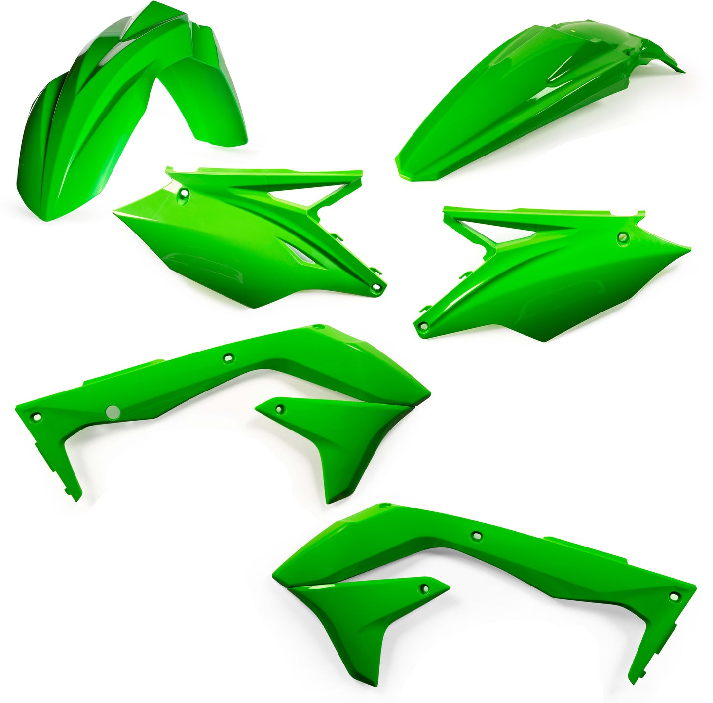 Plastic Kit Green