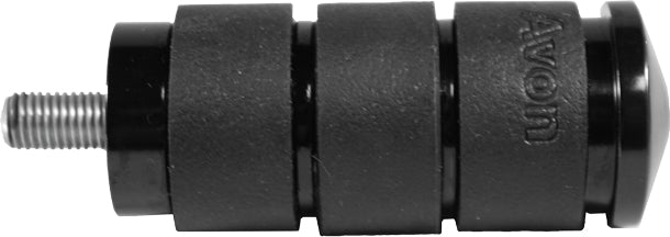 Velvet Air Shifter/Brake Peg Black
