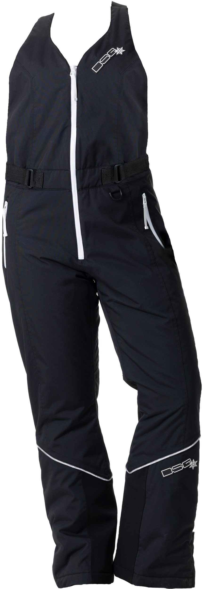 Trail Elite Bib Black 5x