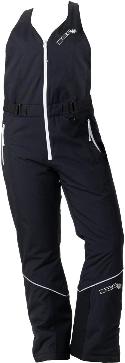 Trail Elite Bib Black 5x