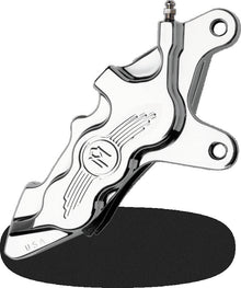 Performance Machine Caliper 112x6B Right - For 11.5in Disc - Chrome