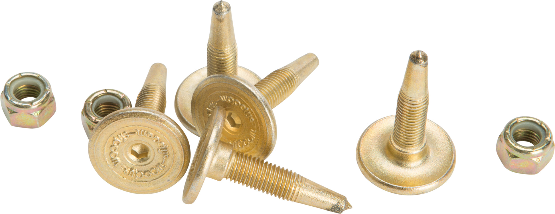 Gold Digger Carbide Traction Master Stud 1.175" 144/Pk