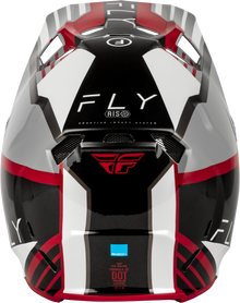 Formula Cc Strike Helmet Grey/Red/Black/White Md