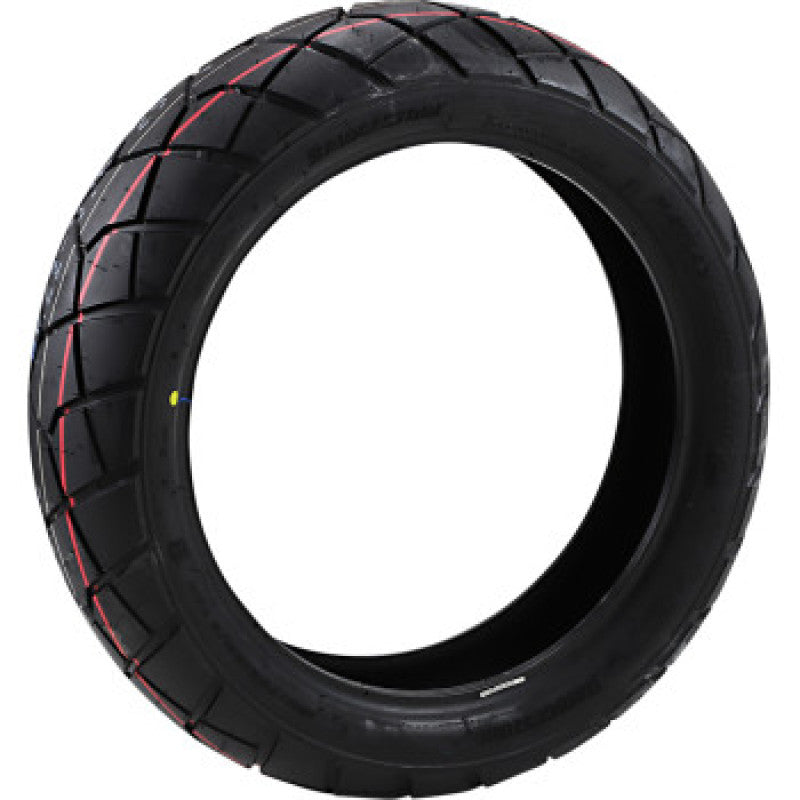 Bridgestone Battlax Adventurecross Tourer AX41TR Tire - 150/70R18 M/C 70H TL Rear
