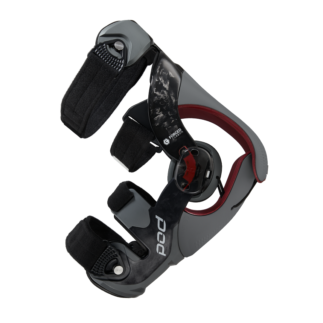 K8 3.0 Knee Brace Carbon (Rt) Carbon/Graphite Xl