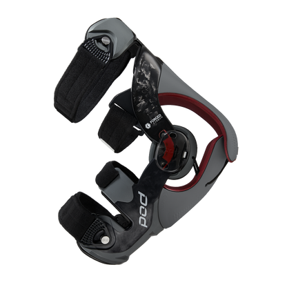K8 3.0 Knee Brace Carbon (Rt) Carbon/Graphite Xl
