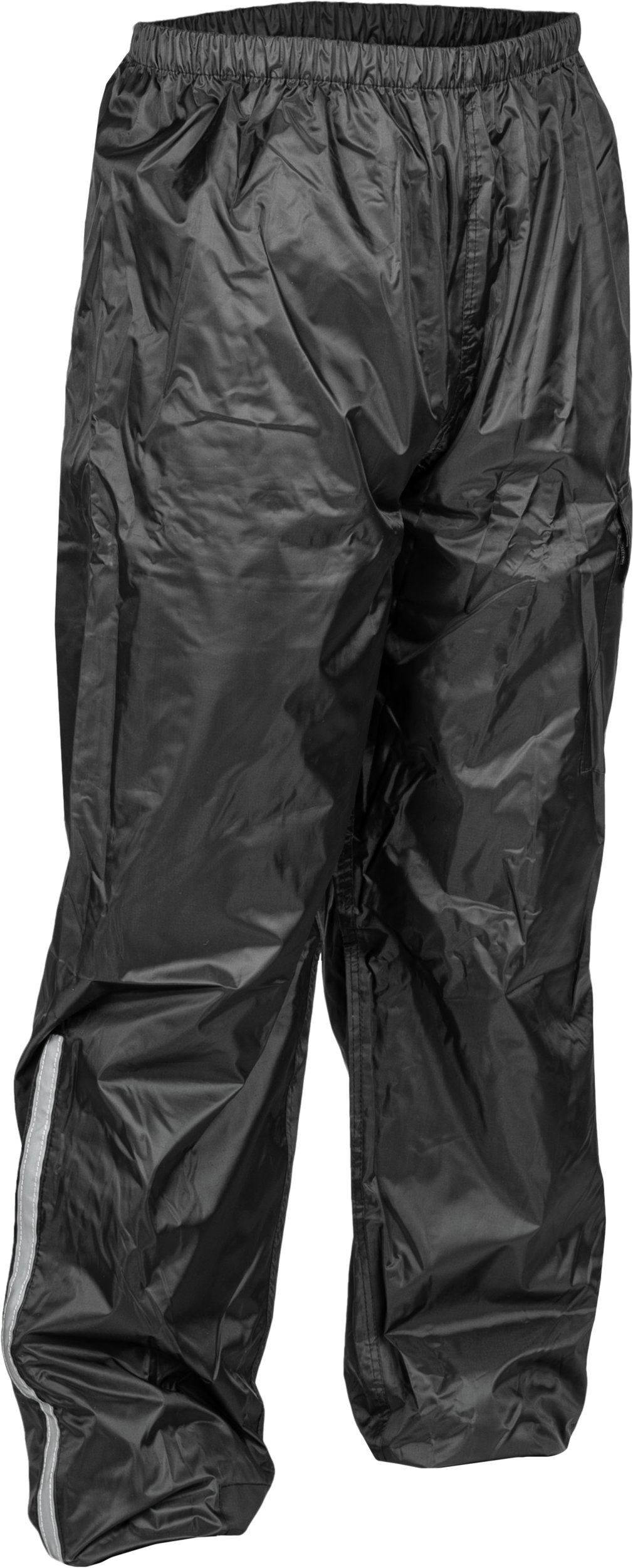 2 Piece Rain Suit Black 2x